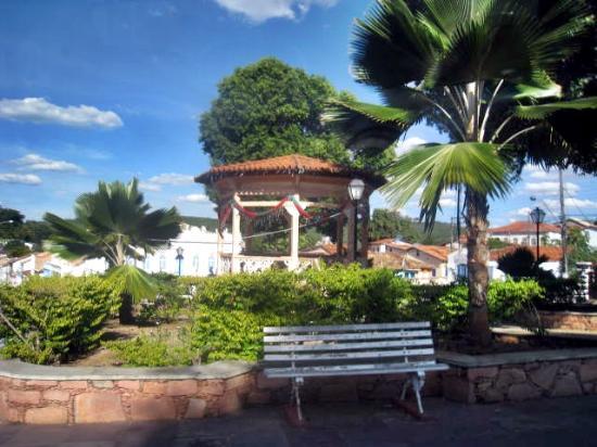 Praça do Coreto
