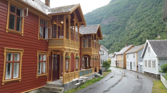Gamle Laerdalsoeyri
