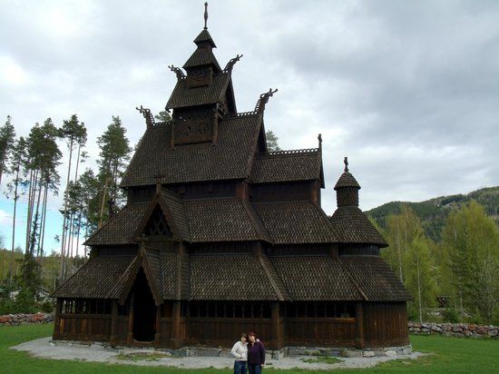 Gol Stave Church