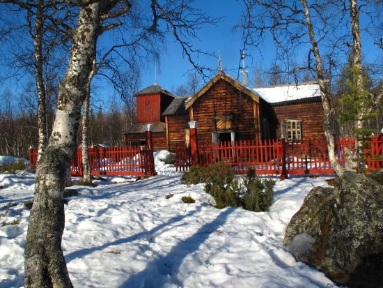 Pielpajarvi Wilderness Church
