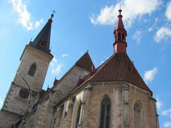 Kostel svaté Máří Magdalény