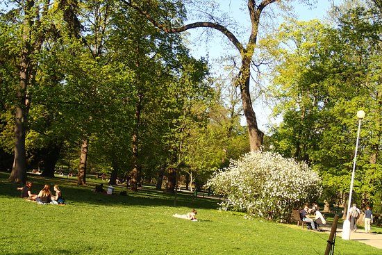 Park Lužánky