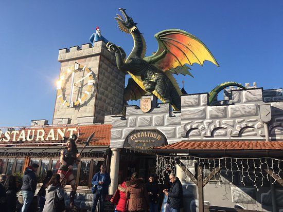 Centrum handlowe Excalibur City