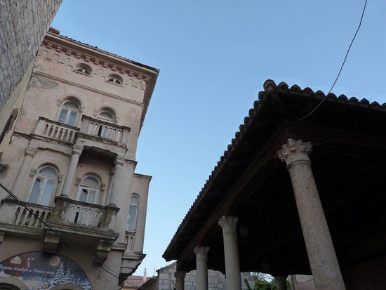 The Town Loggia