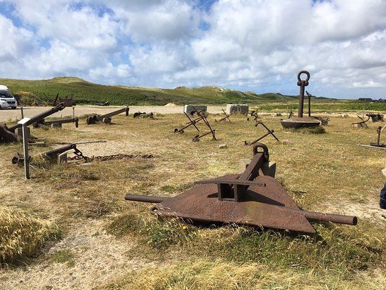 Strandingsmuseum St. George