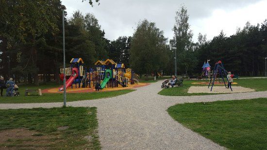 Children Park Fantaziya