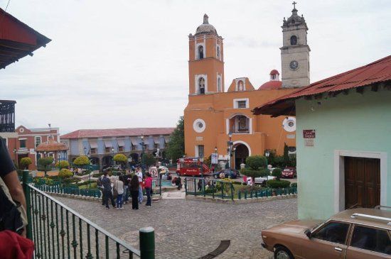 Pueblo Mágico de Huasca