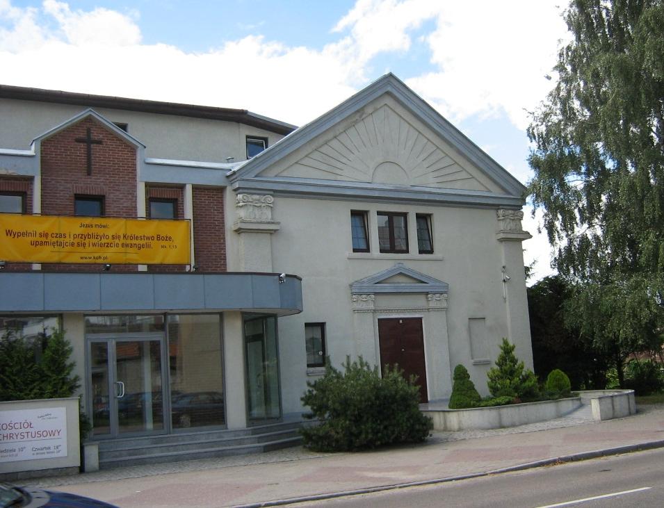 Gemeinde Christi