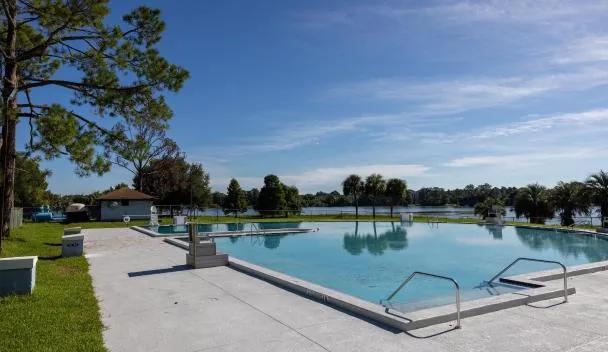 Turkey Lake Park