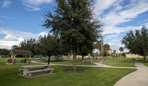 Mathews Park