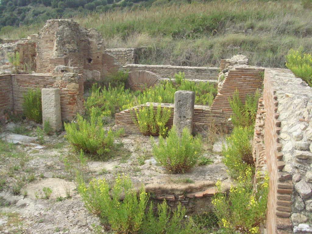Velia-ruinerne