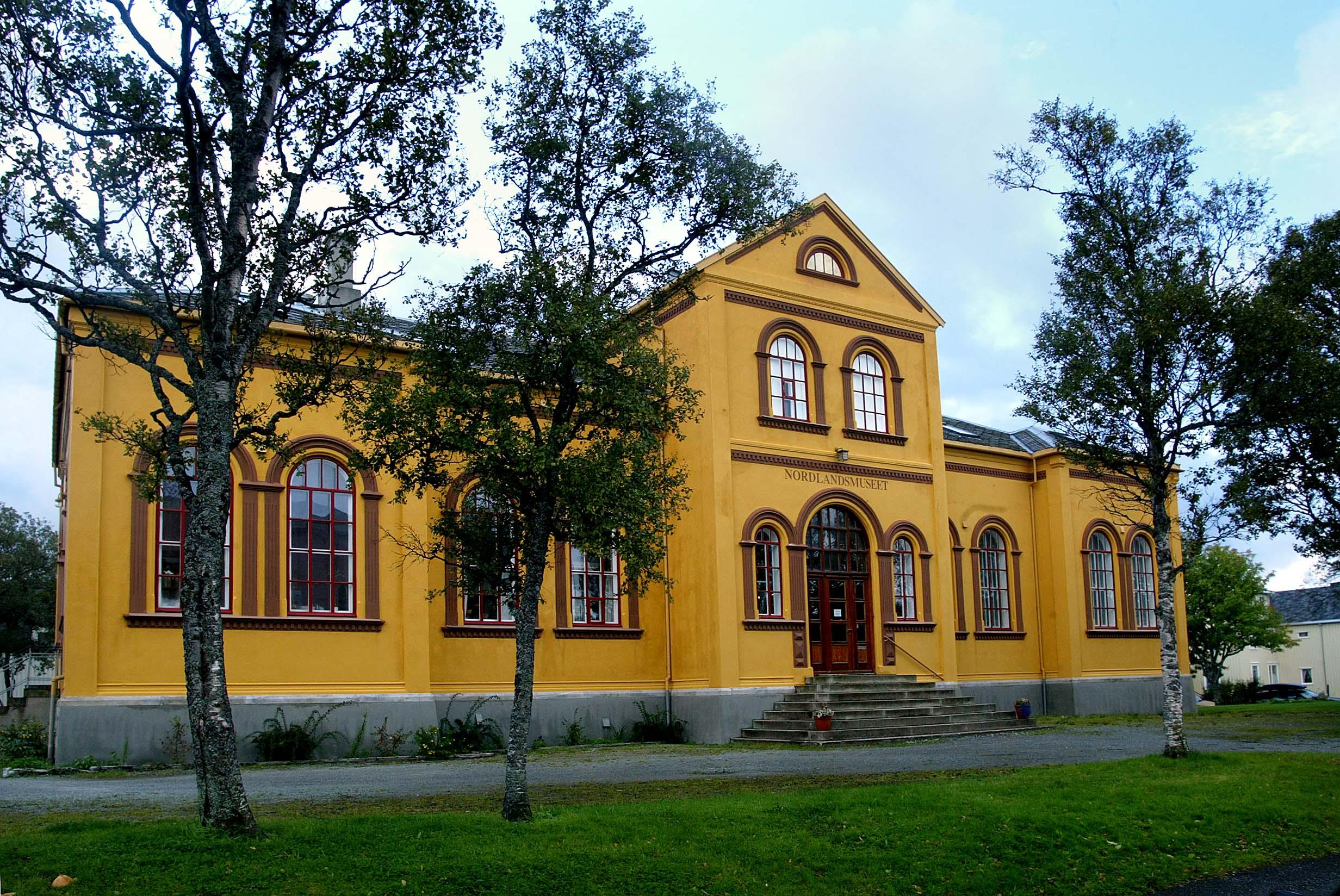 Saltstraumen Museum