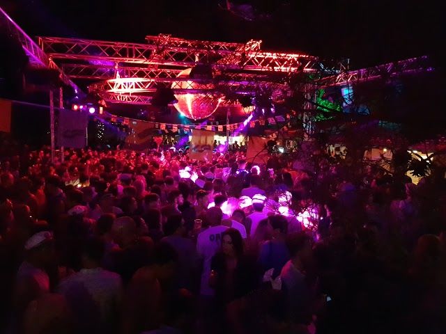 Barbarella's Discotheque