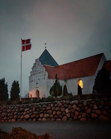 Lisbjerg Church