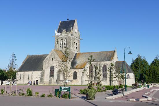 Église de Sainte-Mère-Église