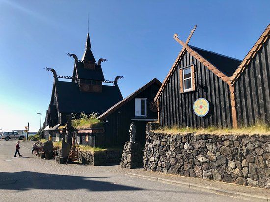 The Viking Village