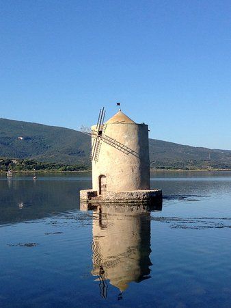 Laguna di Orbetello