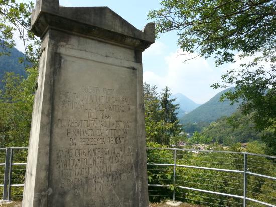 Militärheiligtum von Bezzecca