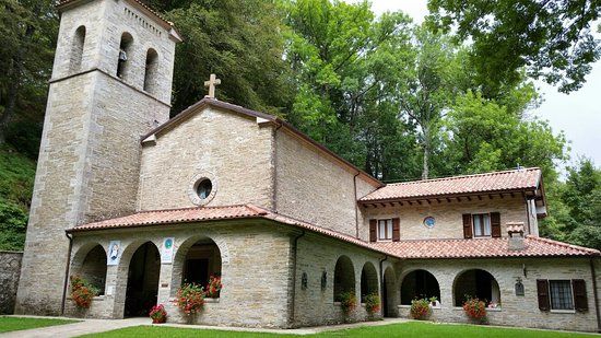 Eremo Madonna Del Faggio Di Monte Carpegna