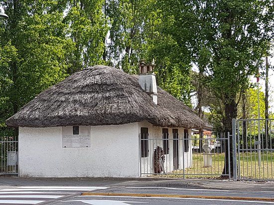 il Capanno di Giuseppe Garibaldi
