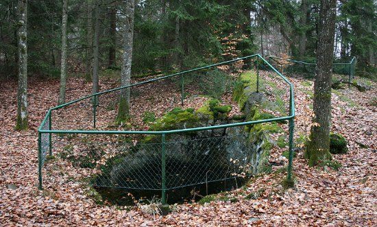 Jattegrytorna i Tararp