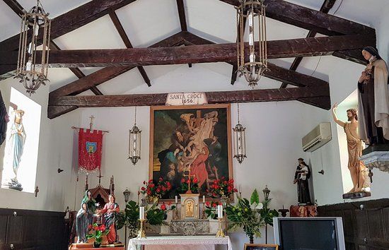 Chapelle de la Sainte Croix de Porto Vecchio