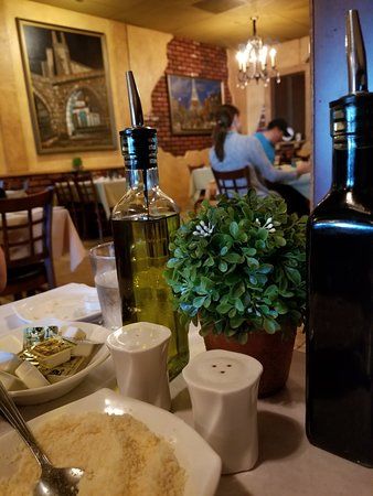 Ovidios Italian Restaurant