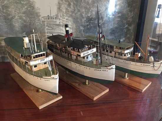 Kanalmuseet i Sjötorp