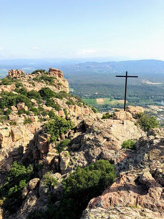 Les 3 Croix du Rocher