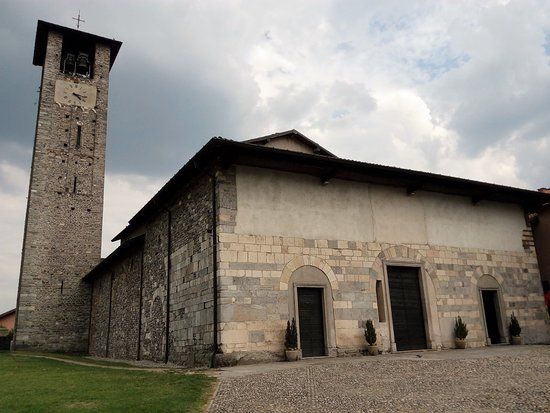 abbazia di San Donato
