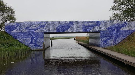 Elfstedenmonument