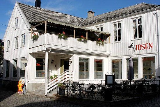 Cafe Ibsen