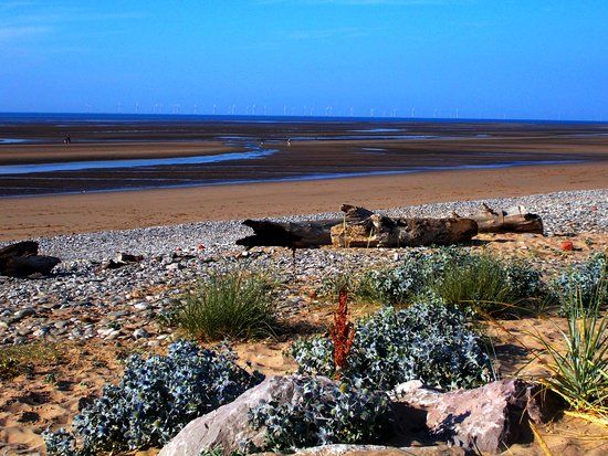 Kinmel Bay Beach