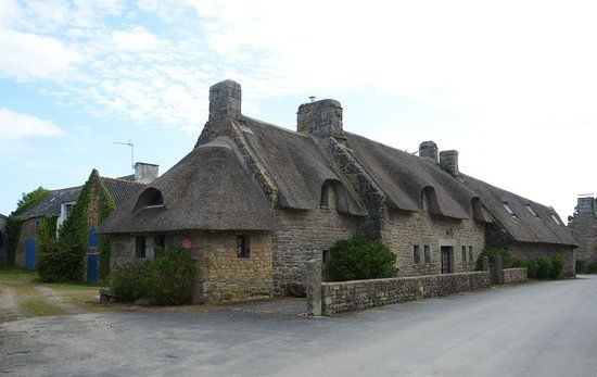 Les Chaumieres De kerascoet