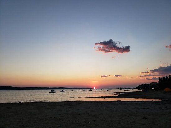 Beach Ljubač