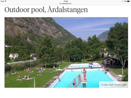 Friluftsbad