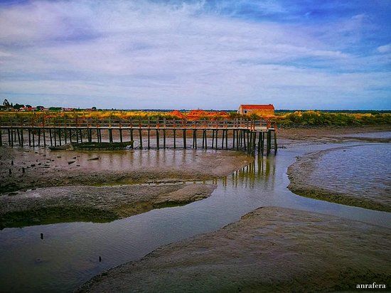 Moinho de Maré da Mourisca