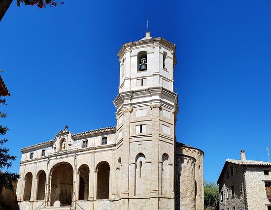 Kathedraal van Roda de Isabena