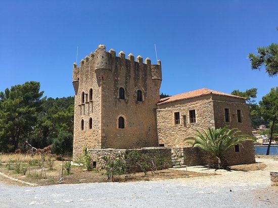 Tower of Tzanetakis