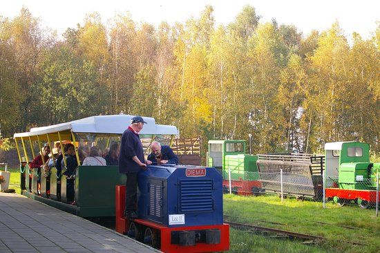 Nationaal Smalspoor Museum