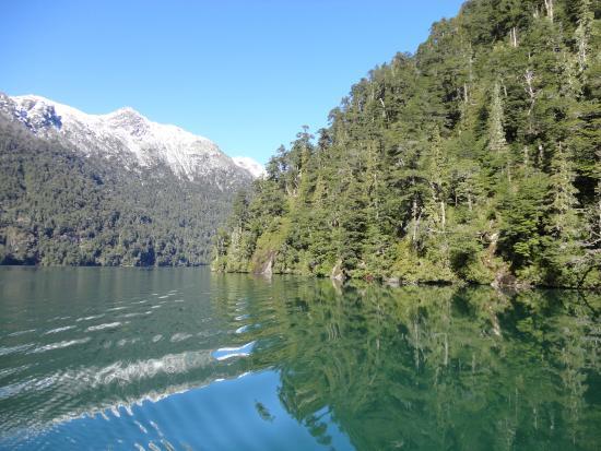 Puerto Blest & Cascada de los Cántaros