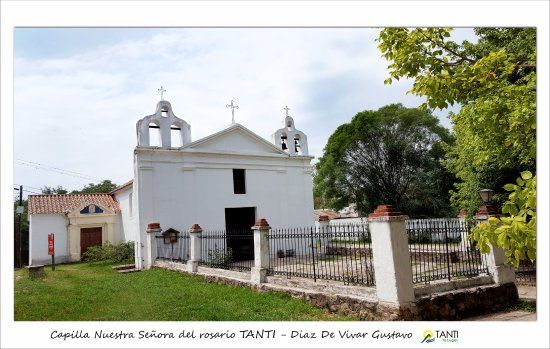 la Parroquia Nuestrostr Sra. del Rosario