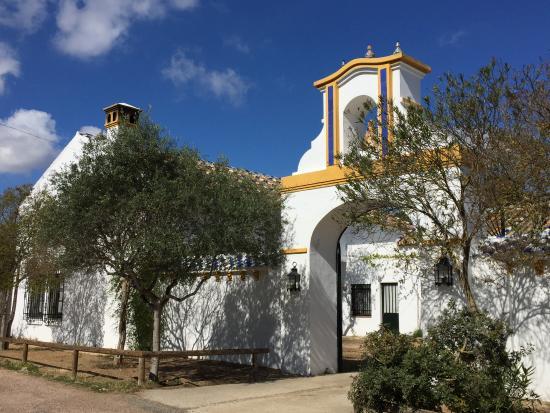 La Rocina Visitor Centre