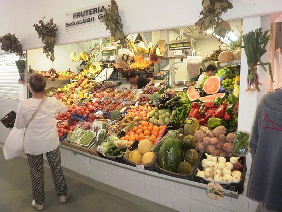 Mercado de Abastos