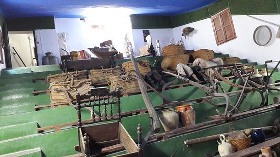 el Cine-Museo de Alcalá del Jucar