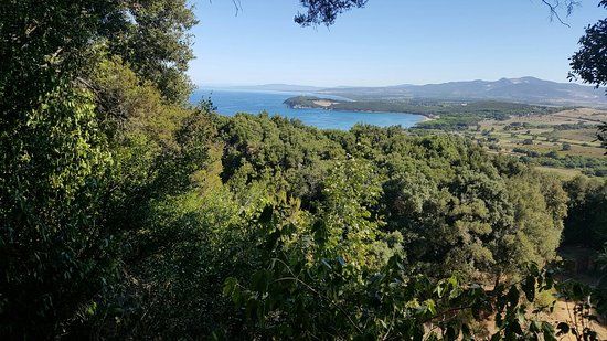 Baratti and Populonia Archeological Park