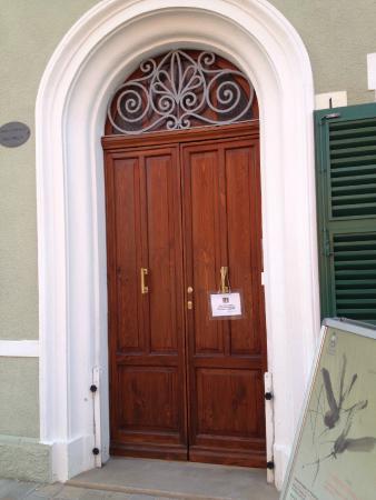 Marino Moretti house museum