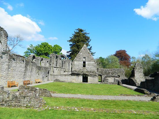 Prieuré d'Inchmahome