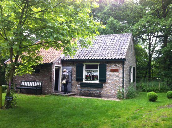 Openluchtmuseum De Duinhuisjes