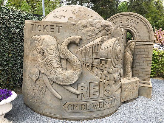 Veluws Zandsculpturenfestijn